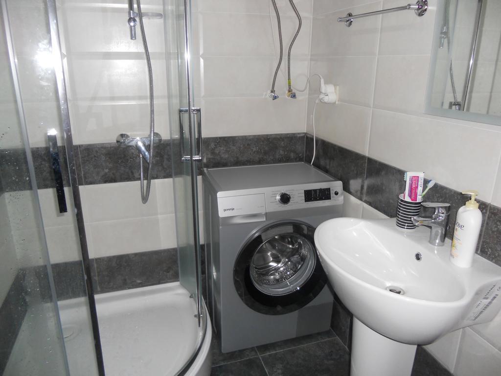 Orbi Sea Towers Block G Apartment Batumi Exterior photo
