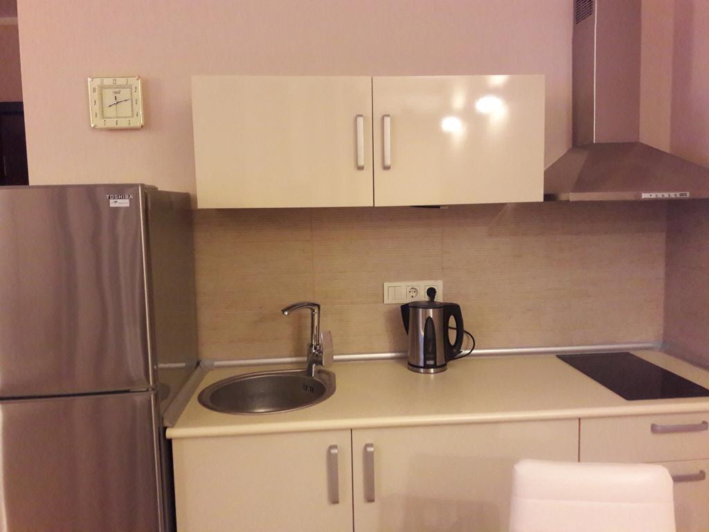 Orbi Sea Towers Block G Apartment Batumi Exterior photo